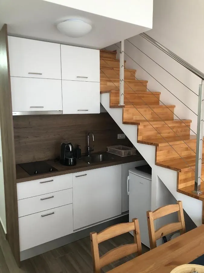 Lägenhet Apartmani Gavran Sukošan Kroatien